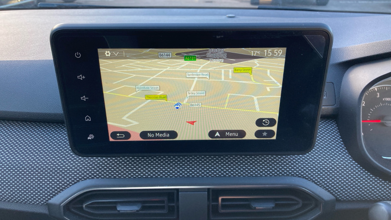 Dacia Sandero 1.0 TCe Comfort 5dr Petrol Hatchback